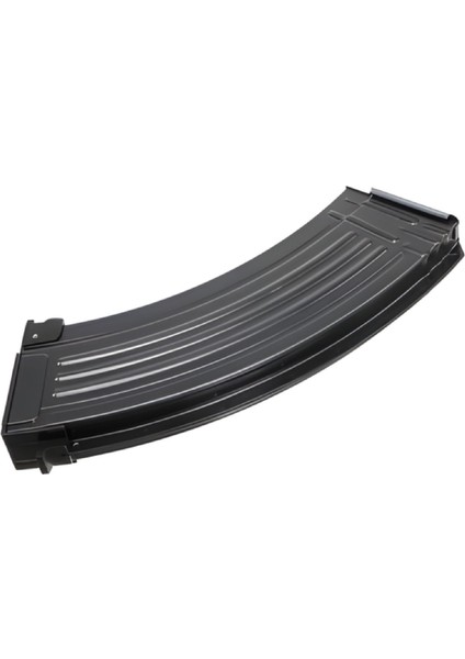 Ak-47 Midcap 120BB Steel Metal Airsoft Tüfek Şarjörü fiyatları