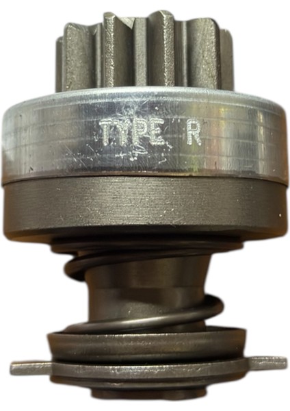 12ISK2403 Iskra Tip Marş Dişlisi ZEN1700 10 Diş Typer Jcb, Erkunt, Massey Ferguson, Hidromek fiyatları