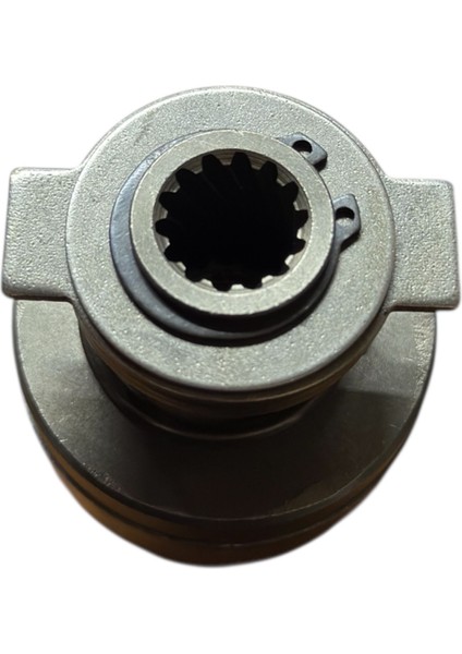 12ISK2403 Iskra Tip Marş Dişlisi ZEN1700 10 Diş Typer Jcb, Erkunt, Massey Ferguson, Hidromek modelleri