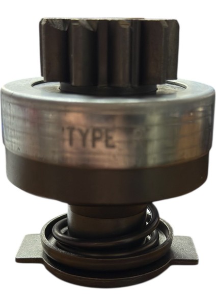 12ISK2403 Iskra Tip Marş Dişlisi ZEN1700 10 Diş Typer Jcb, Erkunt, Massey Ferguson, Hidromek fırsatları