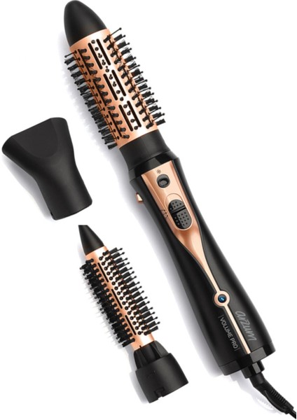 Hava Üflemeli Saç Şekillendirici, 1200 W, Profesyonel ve Şık Tasarım