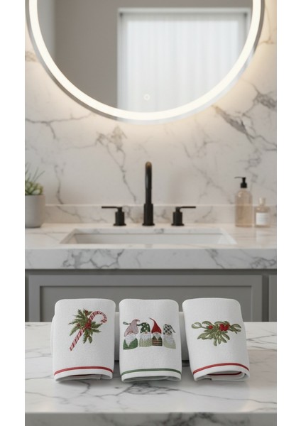 Yılbaşı Havlu Seti