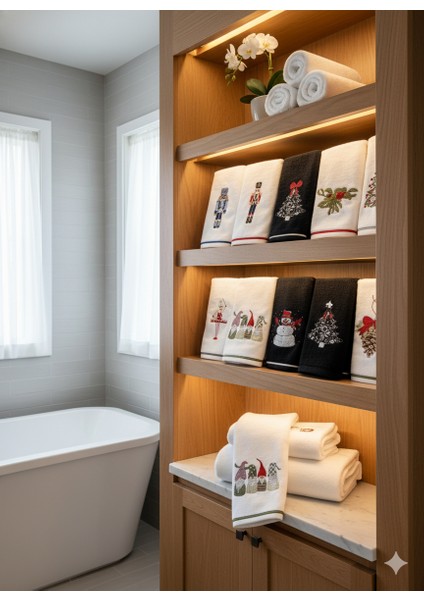 Yılbaşı Havlu Seti fiyatları