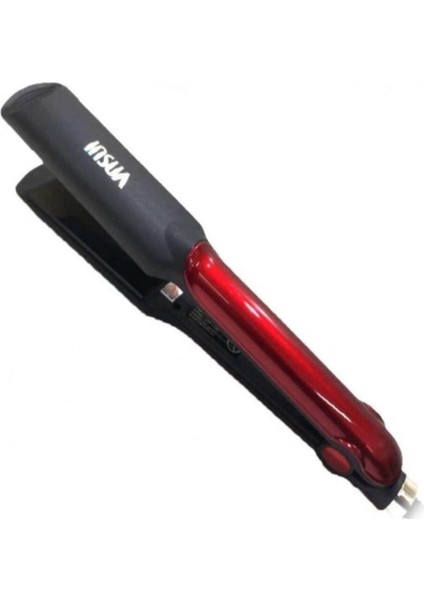 Pratik ve Güçlü Saç Düzleştirici HK-542, Parlak ve Ipeksi Sonuçlar