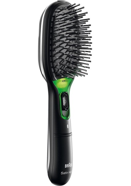 Saç Bakım Fırçası, Iontec Teknolojisi, Parlak ve Sağlıklı Saçlar