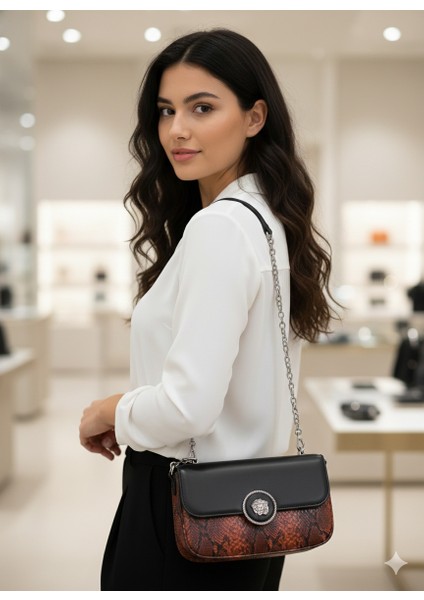 Arma Detaylı Çanta | Premium 930619 fırsatları