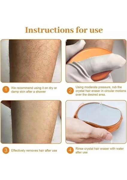 Kristal Epilasyon Aleti, Tüy Silgisi ve Tüy Alıcı, Güçlü ve Etkili Kullanım fiyatları