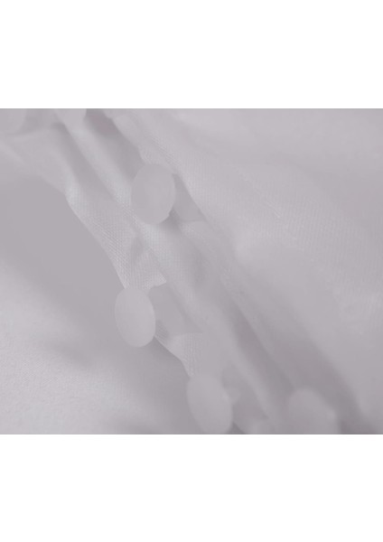 Saten Güneşlik Beyaz 225 x 260 cm fiyatları