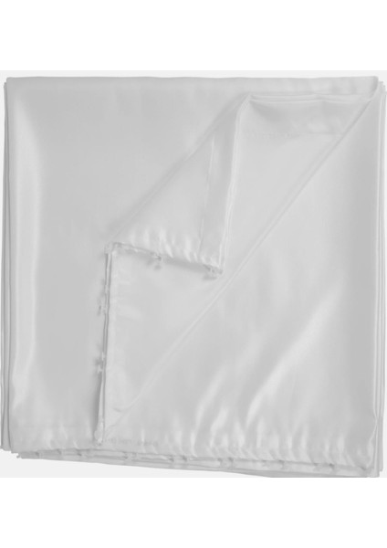 Saten Güneşlik Beyaz 225 x 260 cm modelleri