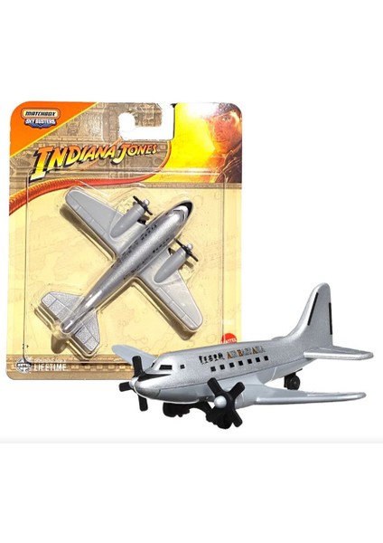- Sky Busters Mbx Airliner (1/64) Indiana Jones JCM93