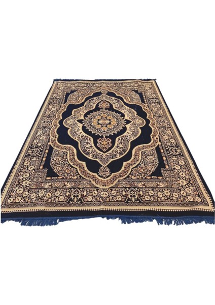 Saray Motifli Lüks Dokuma Halı 200X400CM 3600-4000 gr