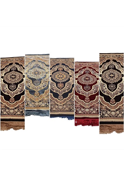 Saray Motifli Lüks Dokuma Halı 200X400CM 3600-4000 gr fiyatları