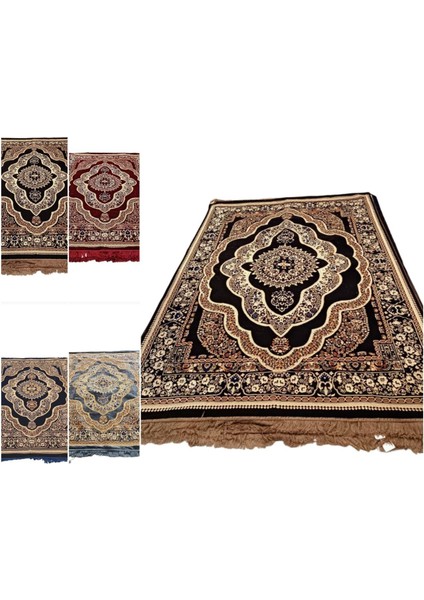 Saray Motifli Lüks Dokuma Halı 200X400CM 3600-4000 gr modelleri
