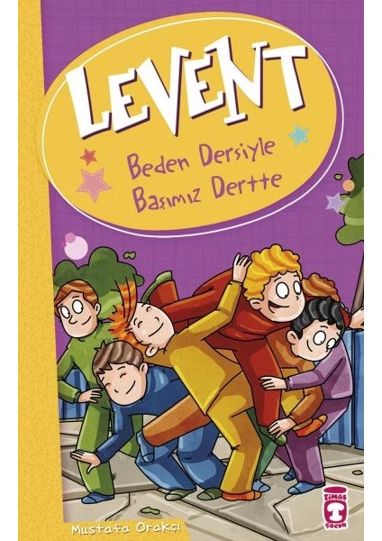 Levent ve Tayfası - 02 Beden Dersiyle Başımız Dertte