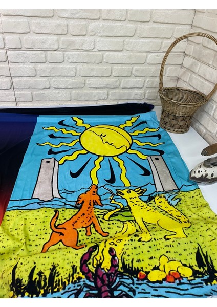 Süprem Penye Pamuk 150X 150 Pano fırsatları