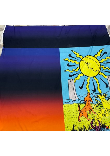 Süprem Penye Pamuk 150X 150 Pano