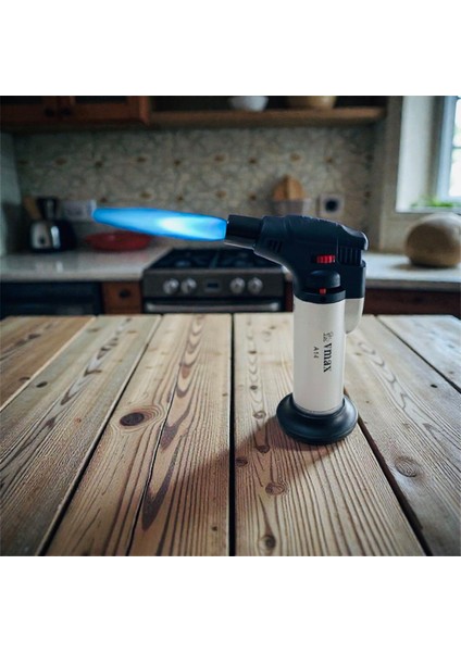 Turbo Pürmüz Çakmak Gaz Ayarlı Emniyetli