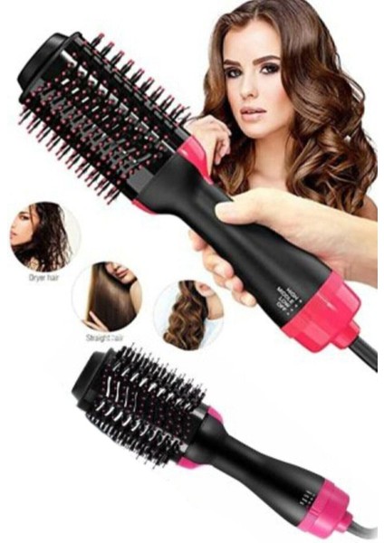 1200W Ultra Hava Üflemeli Saç Şekillendirici ve Düzleştirici