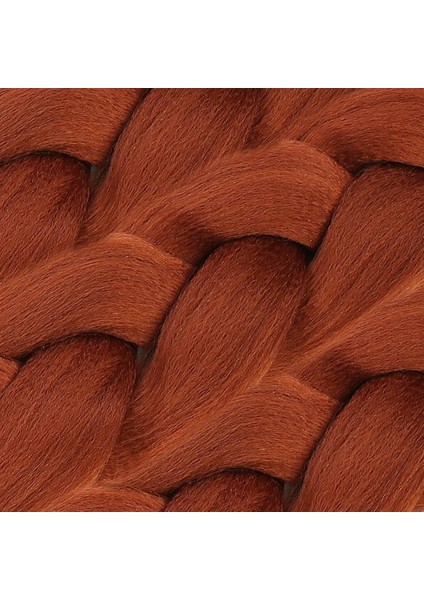 Sentetik Örgülük Saç Esperer 100 Gr. / Kızıl Bakır modelleri