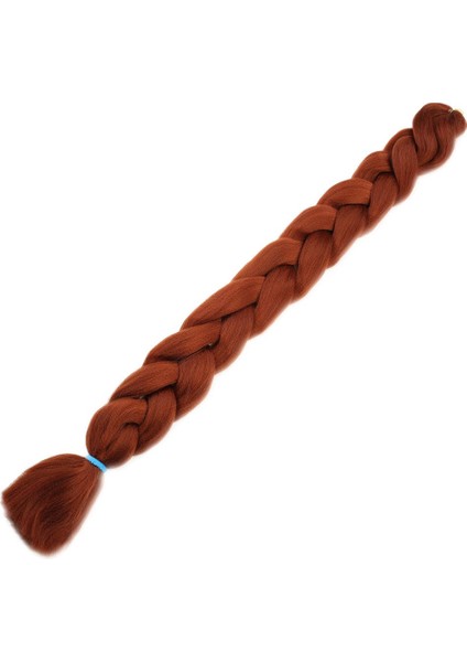 Sentetik Örgülük Saç Esperer 100 Gr. / Kızıl Bakır fırsatları