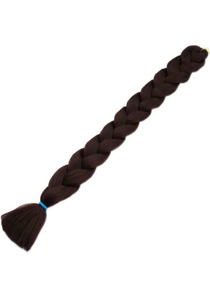 Sentetik Örgülük Saç Esperer 100 Gr. / Kızıl Kahve fırsatları