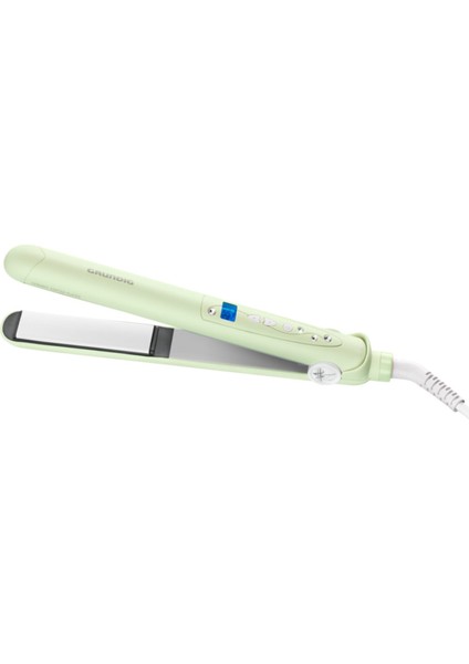 Profesyonel Saç Düzleştirici, Hafif ve Güçlü, Parlak Sonuçlar