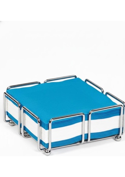 Metal Kare Peçetelik Şık ve Dayanıklı Tasarım fiyatları