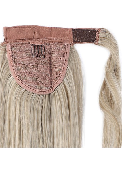 Bağlamalı Düz At Kuyruğu / Balköpüğü Platin Röfleli indirimleri