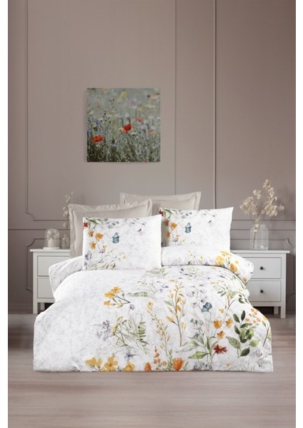 Fiora Marble Çift Kişilik Nev Takımı