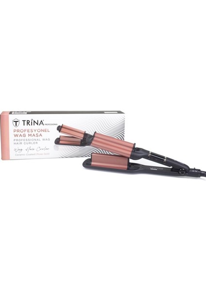 Döküm Bronz Wag Maşa, Sağlam ve Şık Tasarım, Profesyonel Kullanım