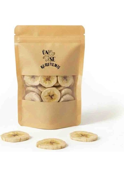 Muz Kurusu ( 100 gr )