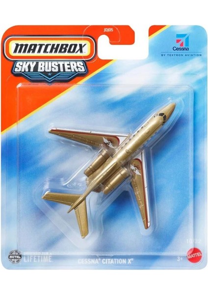 Sky Busters - Cessna Citation x (1/64) JCM87