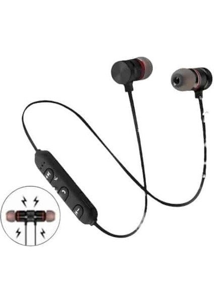 Mıknatıslı Sport Kulaklik fiyatları