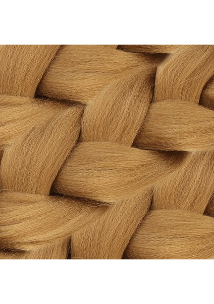 Sentetik Örgülük Saç Esperer 100 Gr. / Karamel modelleri