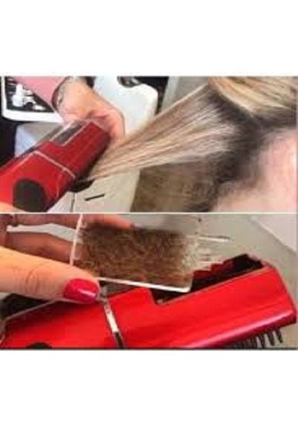 Saç Kırıklarını Güçlendiren Pembe Saç Bakım Cihazı fiyatları