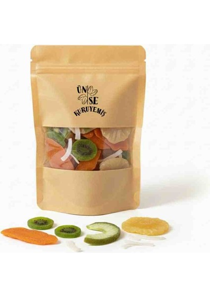 Tropik Karışık Meyve Kurusu ( 100 gr )