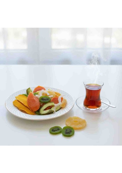 Tropik Karışık Meyve Kurusu ( 100 gr ) modelleri