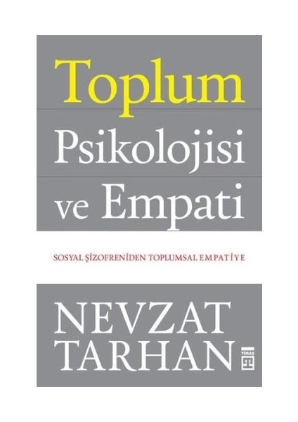 Toplum Psikolojisi ve Empati