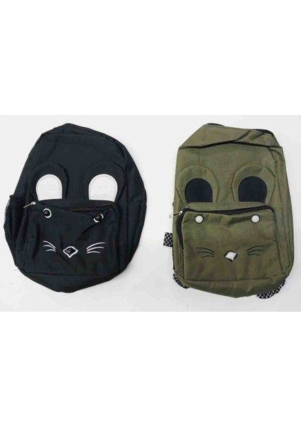 Karizma Anaokulu Çantası 2 Desen