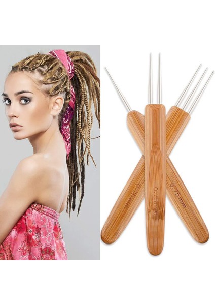 Rasta Tığ Seti / 0.75 mm