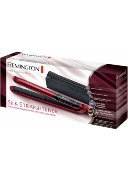 Remington S 9600 Uyumlu Saç Düzleştirici Için Şık ve Parlak Görünüm fiyatları