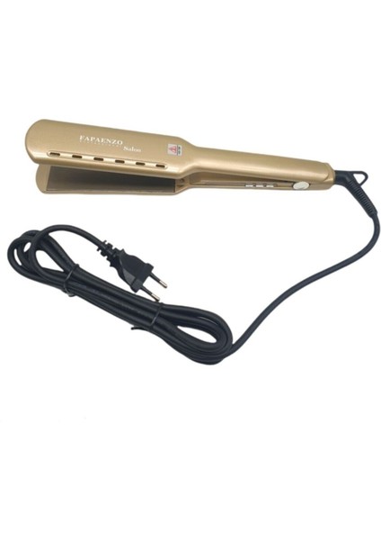 Pürüzsüz ve Parlak Saçlar Için Profesyonel Saç Düzleştirici