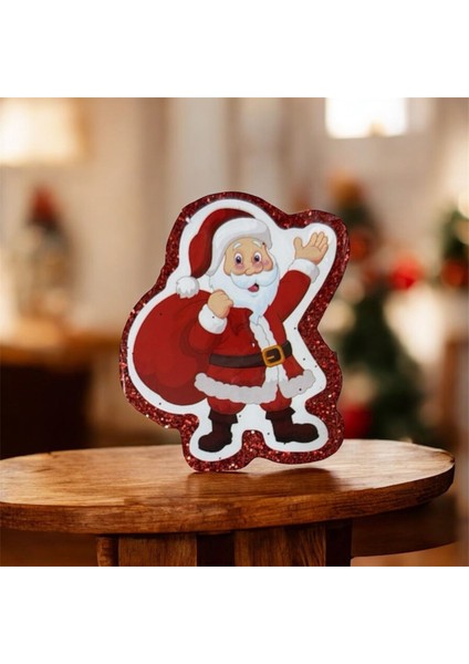 6lı Yılbaşı Süsü – Noel Baba Strafor Figür fiyatları