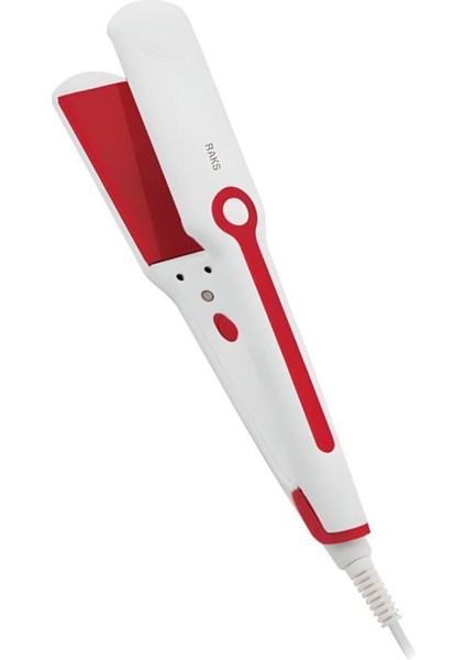 Pratik ve Şık Elsa Saç Düzleştirme Makinesi ile Parlak Saçlar