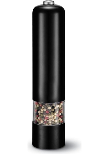 Karabiber Tuz Değirmeni Pilli Otomatik Değirmen 2li C V S