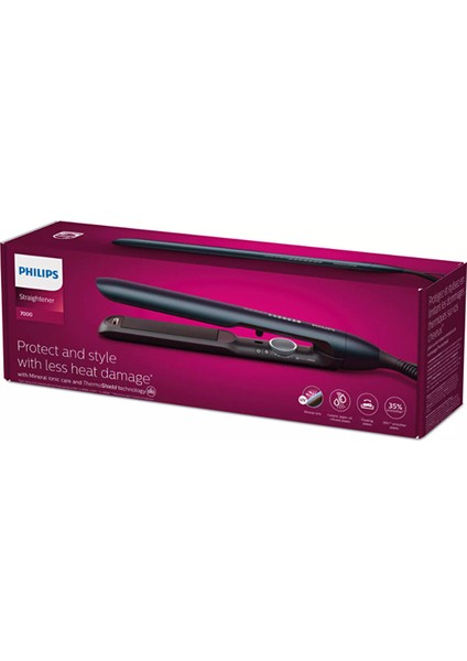 Profesyonel Saç Düzleştirici 7000 Serisi BHS732/00 fiyatları