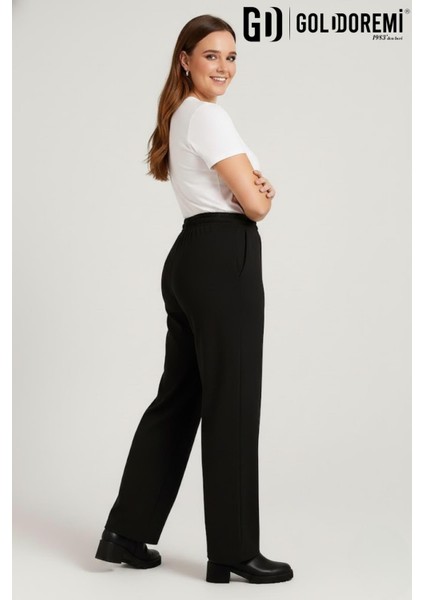 34-030 Kadın Modal Çımalı Bol Paça Cepli Eşofman Altı fiyatları