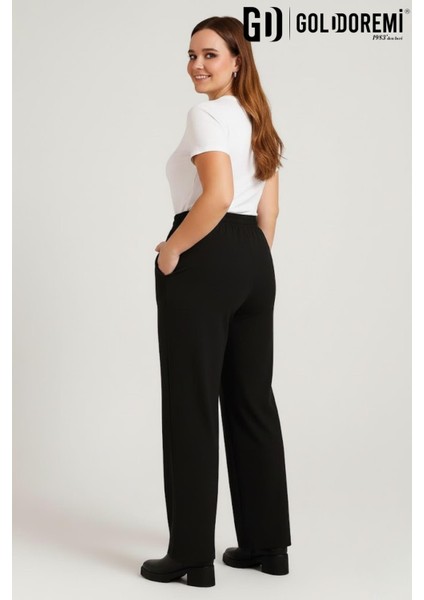 34-030 Kadın Modal Çımalı Bol Paça Cepli Eşofman Altı modelleri