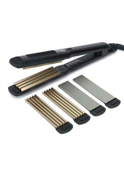 Pratik ve Şık Değişebilir Plakalı Tost Makinesi, Hızlı ve Kolay Kullanım