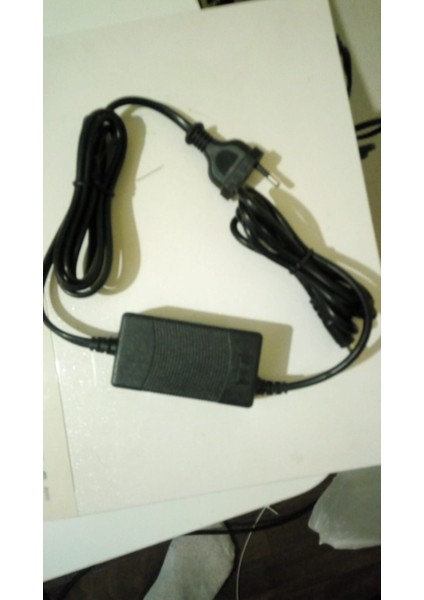 Gve Marka 24 Volt 1 Amper Ac-Dc Adaptör